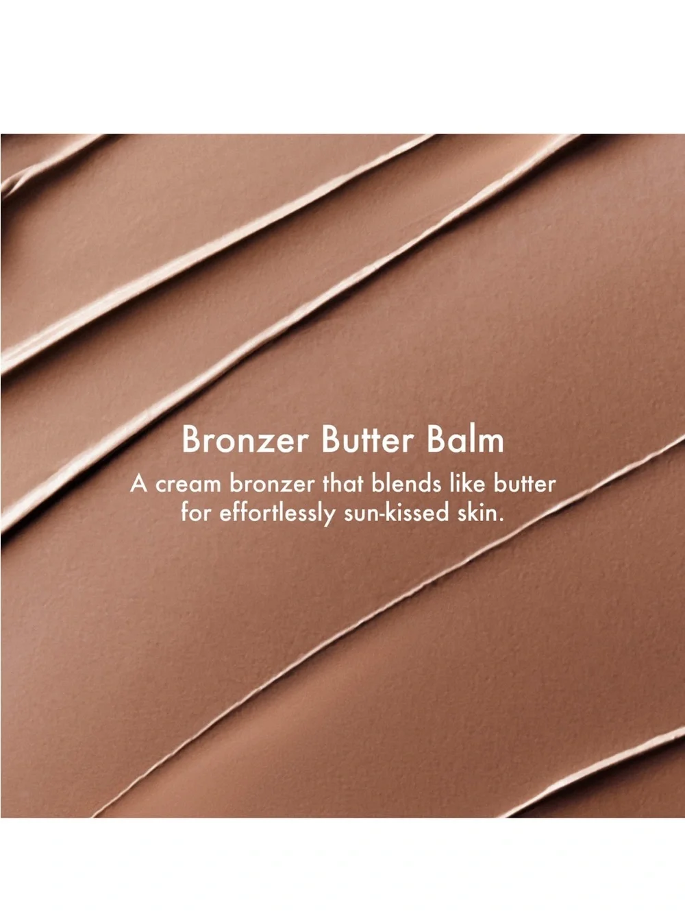 Summer Fridays Bronzer Butter Balm — Sand New & unused — includes original box!